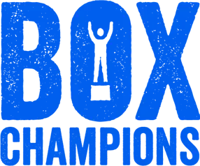 Box Champions Screen Blue