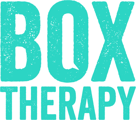 Box Therapy Screen Green