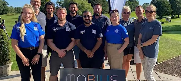Mobius Golf Day