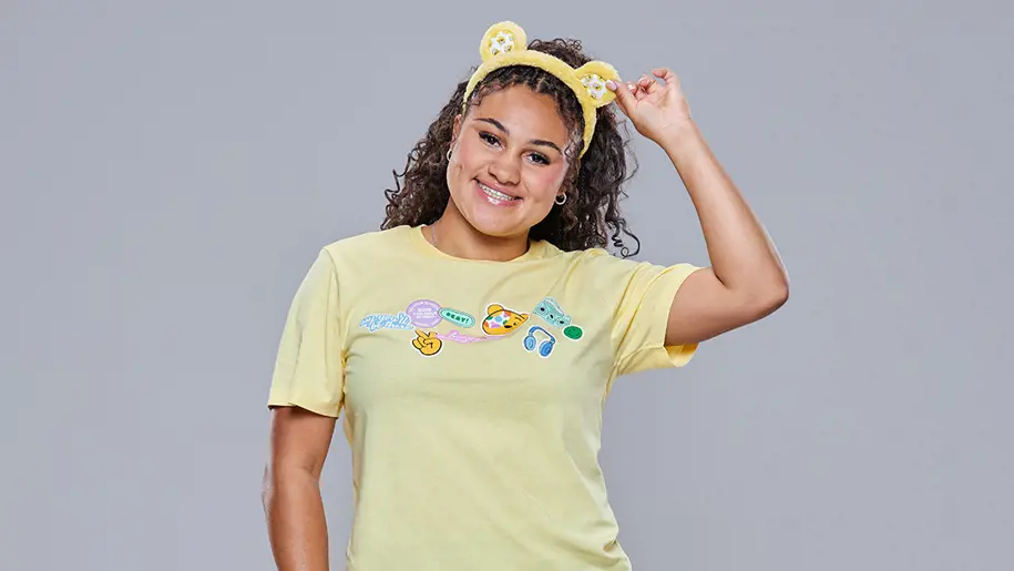 Serena Children In Need Challenge Squad