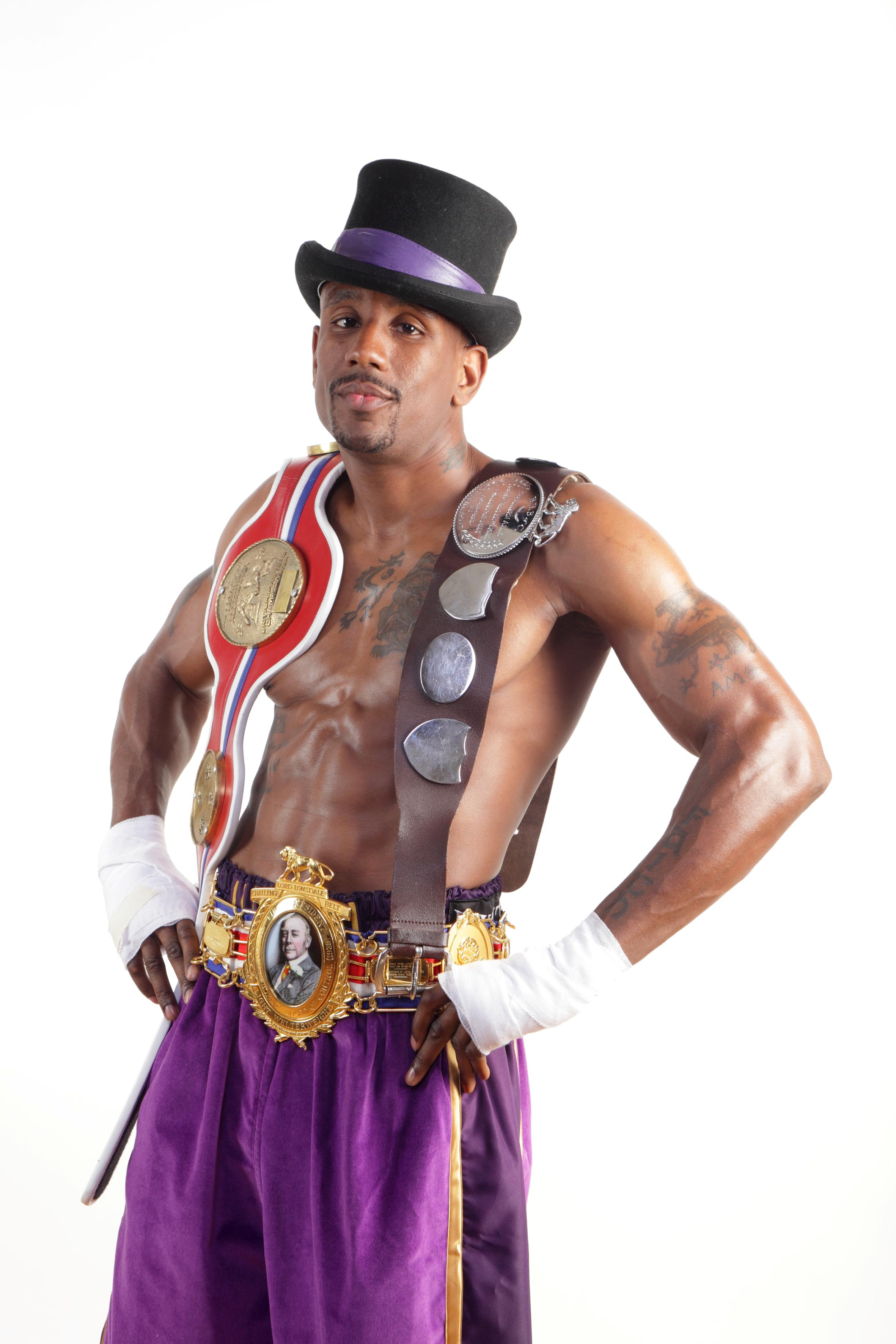 Darren Hamilton Champ