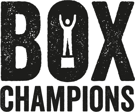 Box Champions Black