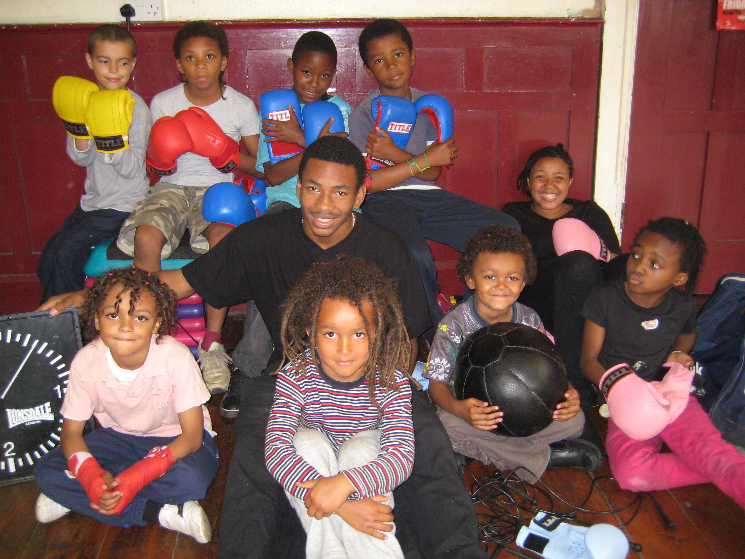 2009 Summer Programme