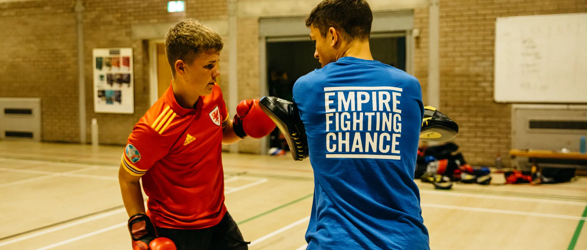 P31 Working In Wales