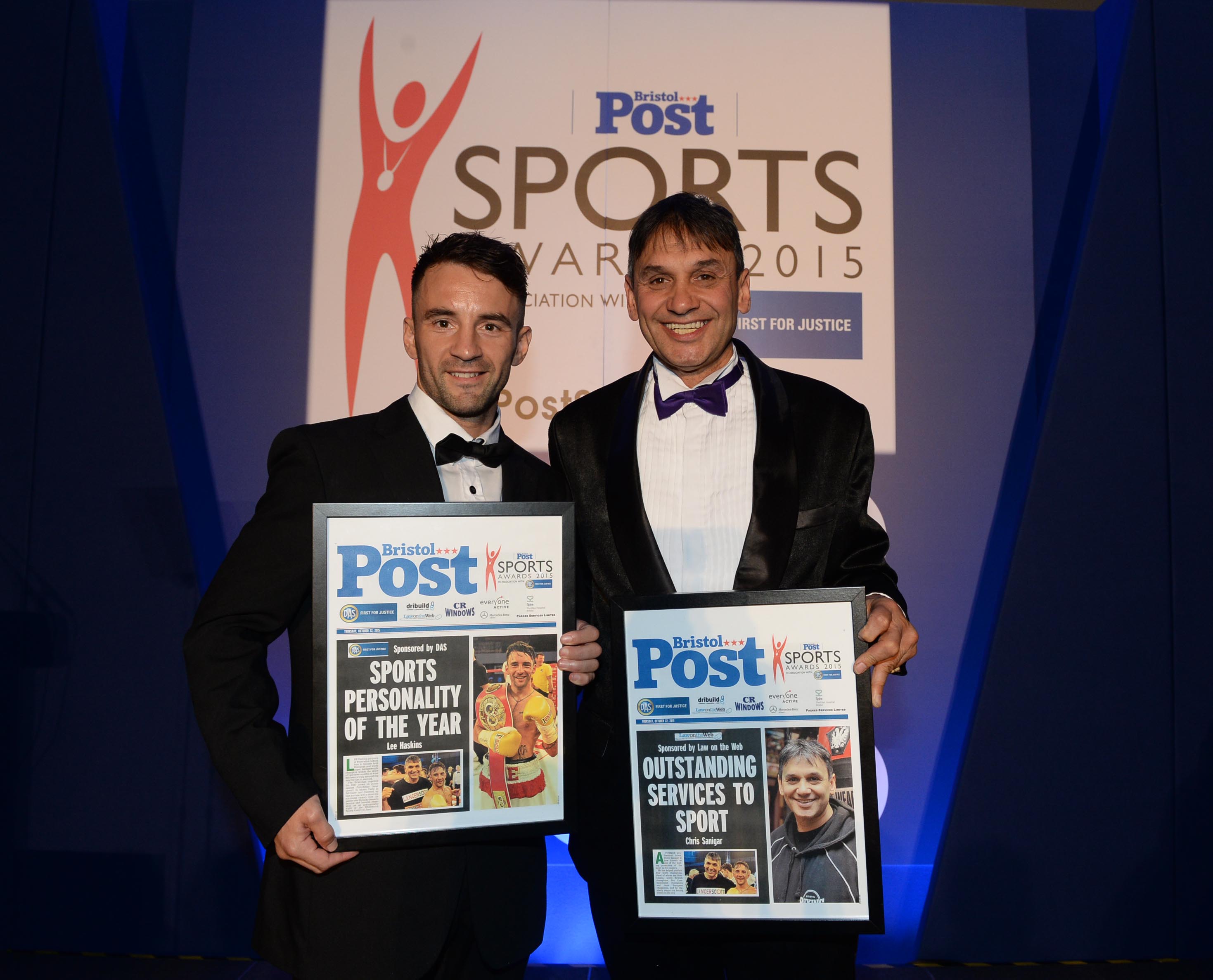 2015 Haskins Sanigar Post Award