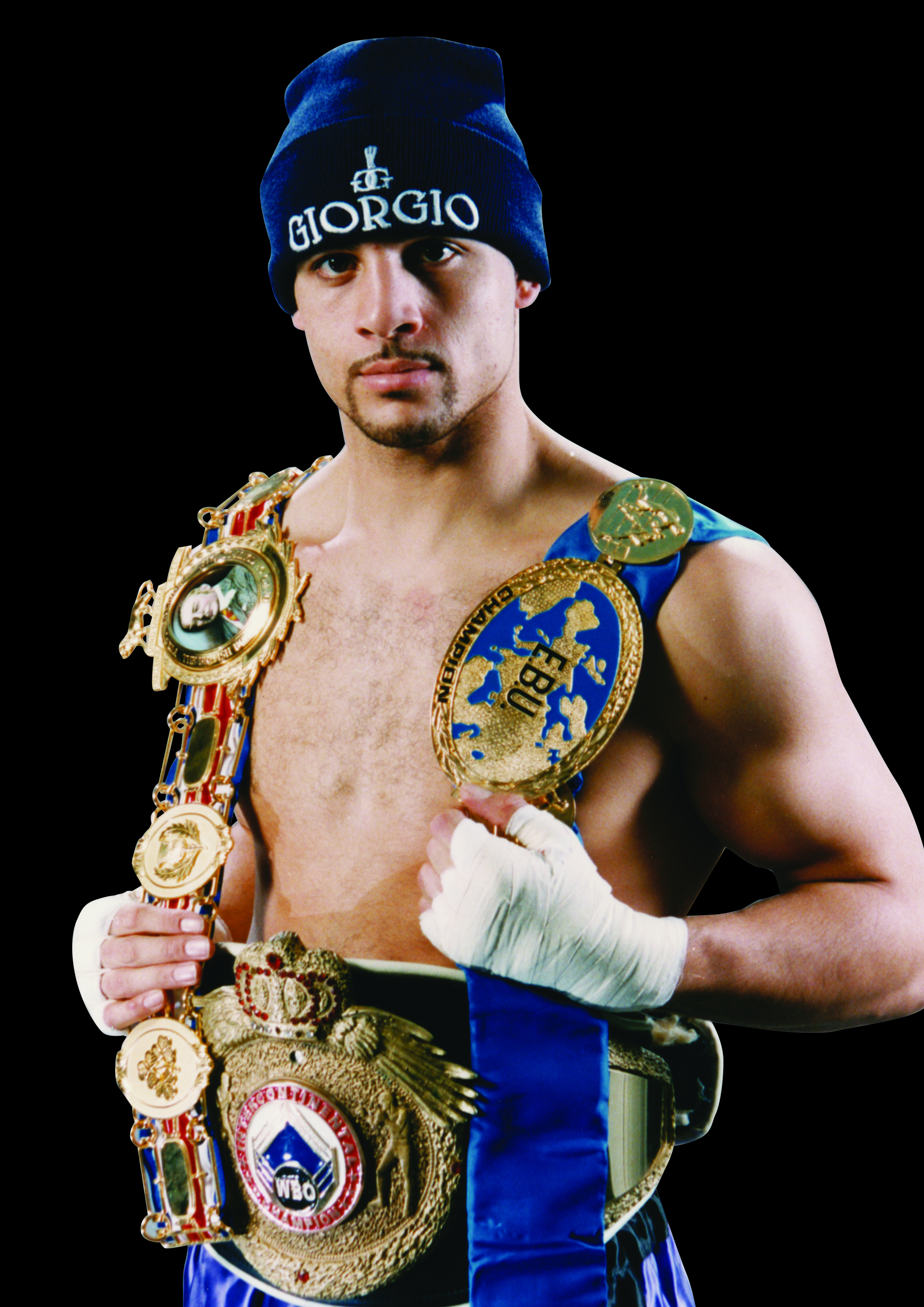 Dean Francis Champion