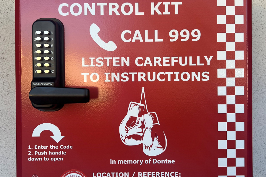 Bleed Kit Installation 06.02.2023 4 1 900X600