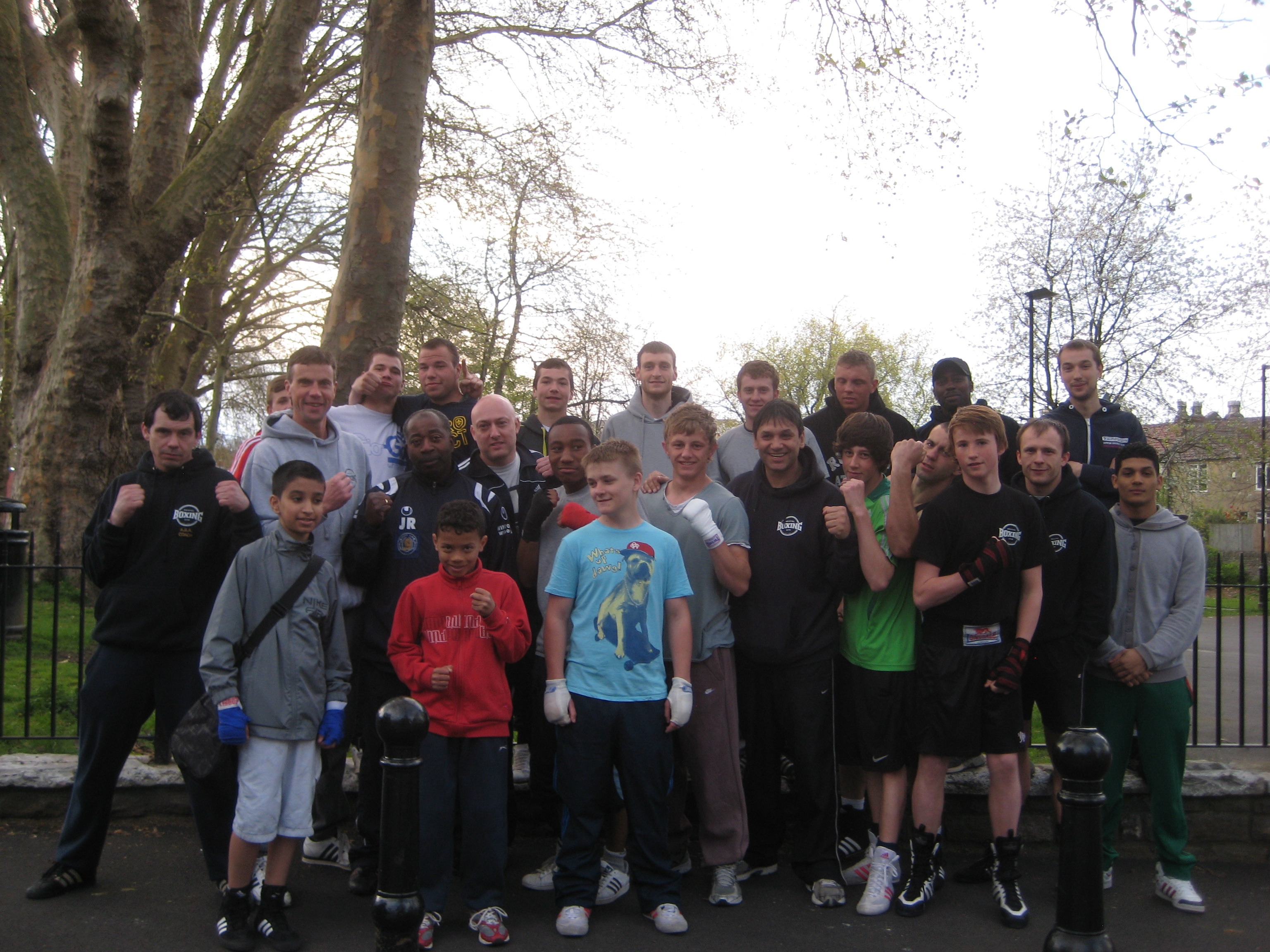 2011 Empire ABC Team