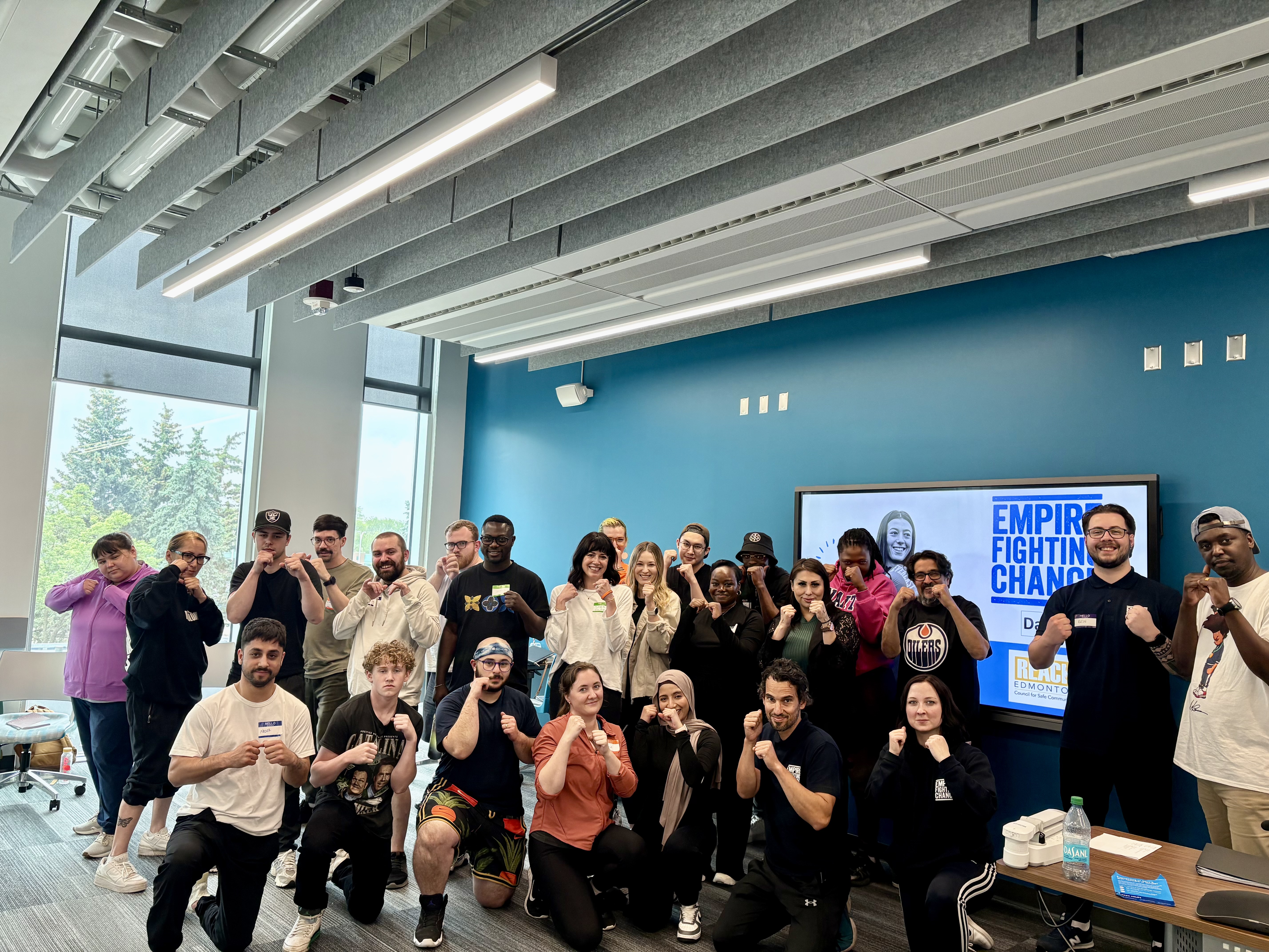 EFC Training June 13Th 2025