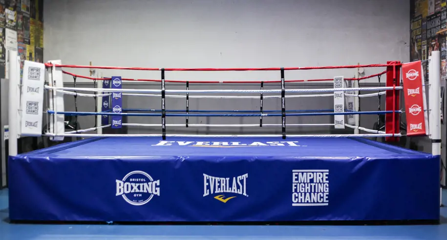 Facilities Boxing Ring