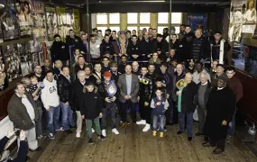 2015 Farewell To Empire